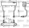 VALEO 816599 Oil Cooler, engine oil